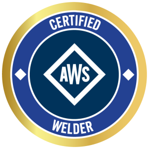 Certified Welder
