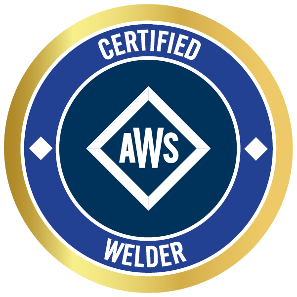 Certified Welder