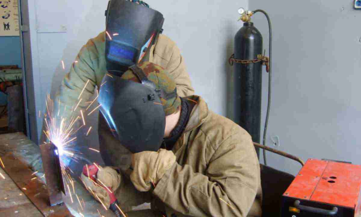 Mobile Welding Service