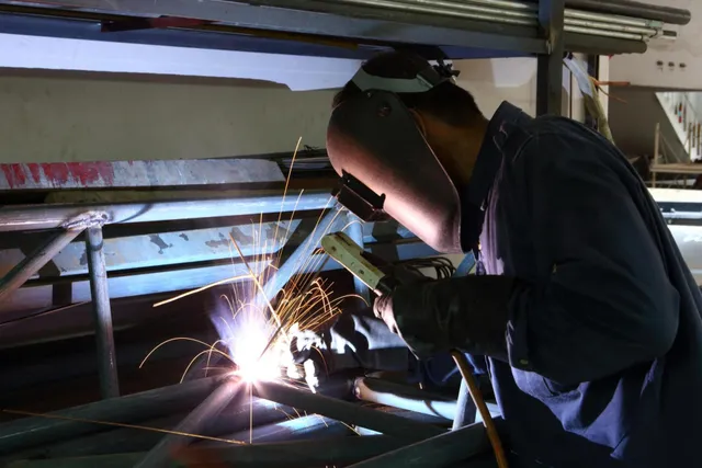 Professional Mobile Welding