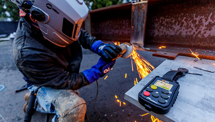 Mobile Welding