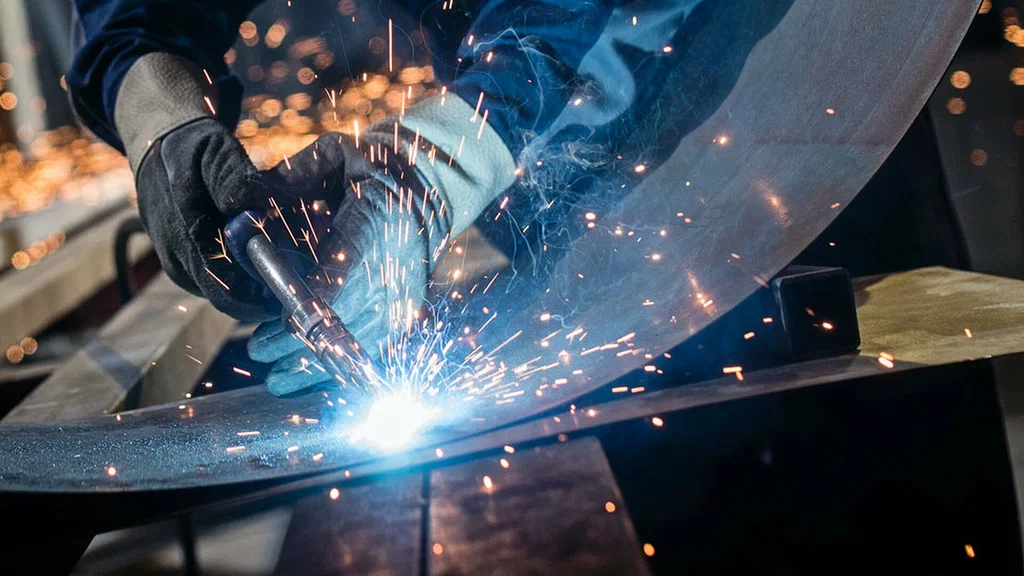 Marine Metal Welding