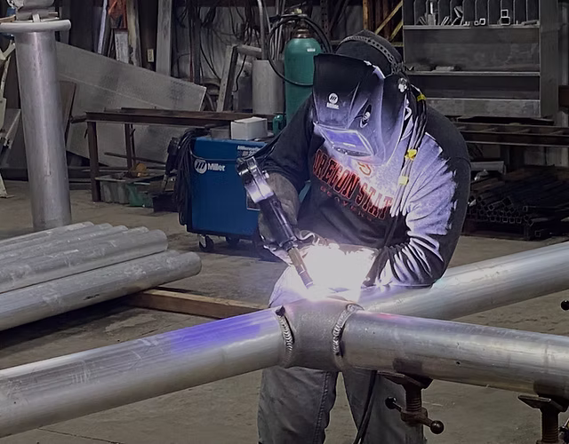 Aluminium Welding