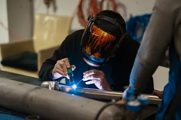 Metal Inert Gas Welding