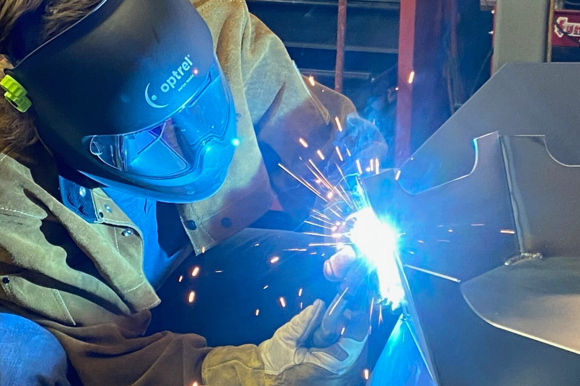 Vanderbilt Mobile Welding