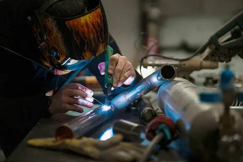 Ochopee's Aluminum welding