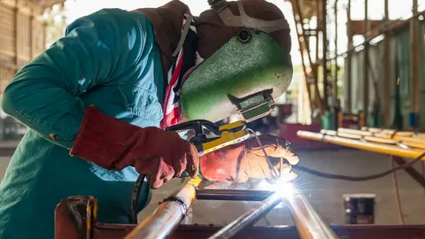 Marine Metal Welding Repairs