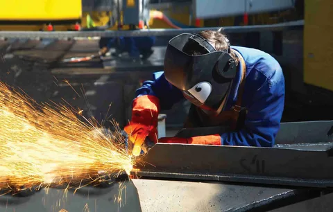 Metal Welding Restoration