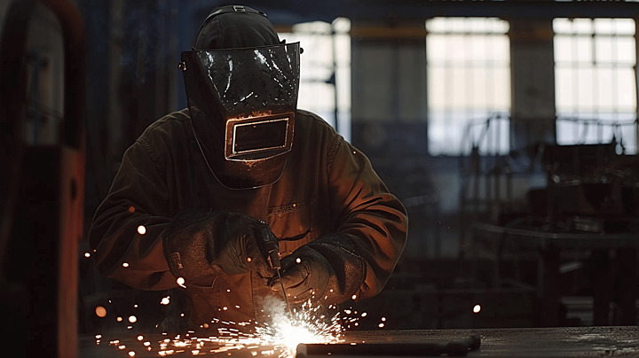 Aluminum and Mobile Welding i